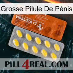 Grosse Pilule De Pénis 42